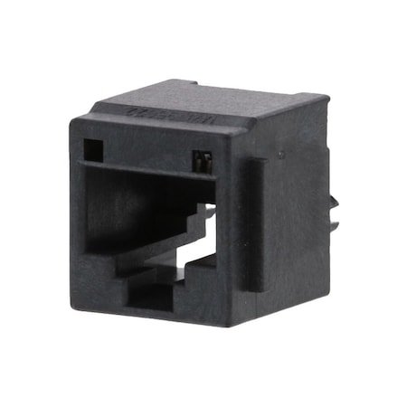Molex Modular Connectors / Ethernet Connectors Vert 8/8 Panel Stop Rj45 Ribs 955222887